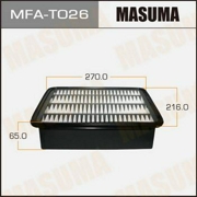 Masuma M * * * 6