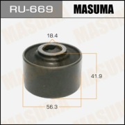 Masuma R * * * 9