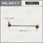 Masuma M * * * 1
