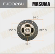 Masuma F * * * U