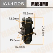 Masuma K * * * 6