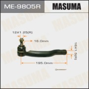 Masuma M * * * R