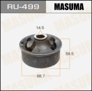 Masuma R * * * 9