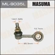Masuma M * * * L