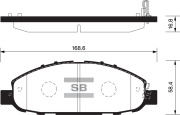 Sangsin brake S * * * 7