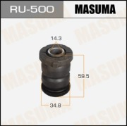 Masuma R * * * 0
