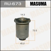 Masuma R * * * 3