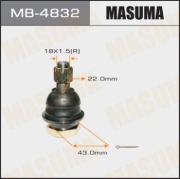 Masuma M * * * 2