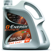 G-Energy 2 * * * 5