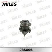 Miles D * * * 8