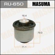 Masuma R * * * 0
