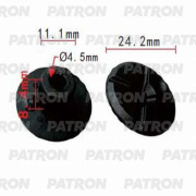 PATRON P * * * 0