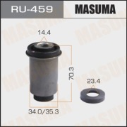 Masuma R * * * 9
