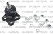 PATRON P * * * 5