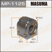 Masuma M * * * 5