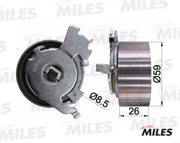 Miles A * * * 4