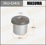 Masuma R * * * 3