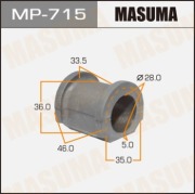 Masuma M * * * 5