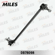 Miles D * * * 8