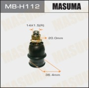 Masuma M * * * 2