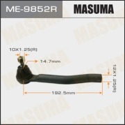 Masuma M * * * R