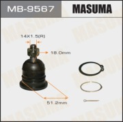 Masuma M * * * 7