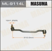 Masuma M * * * L