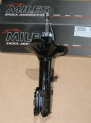 Miles D * * * 3