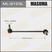 Masuma M * * * L