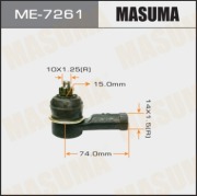 Masuma M * * * 1