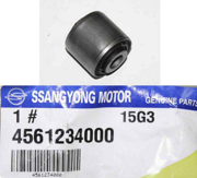 SSANG YONG 4 * * * 0