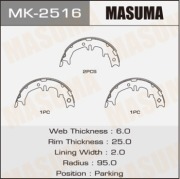 Masuma M * * * 6