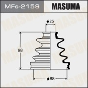 Masuma M * * * 9