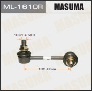Masuma M * * * R