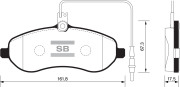 Sangsin brake S * * * 5