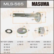 Masuma M * * * 5