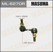 Masuma M * * * R