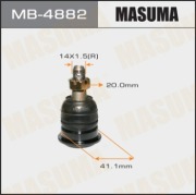 Masuma M * * * 2