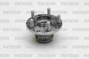 PATRON P * * * H
