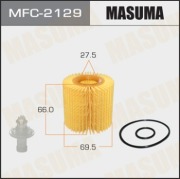 Masuma M * * * 9