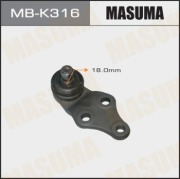Masuma M * * * 6