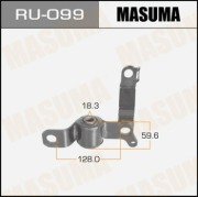 Masuma R * * * 9