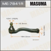 Masuma M * * * R