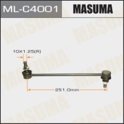 Masuma M * * * 1