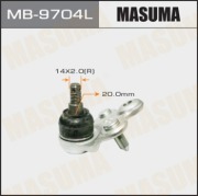 Masuma M * * * L