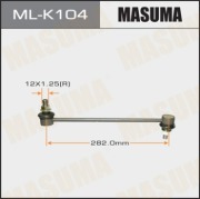 Masuma M * * * 4