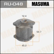 Masuma R * * * 8