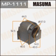 Masuma M * * * 1