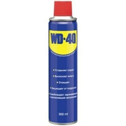 WD-40 W * * * 0