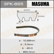 Masuma 3 * * * 5